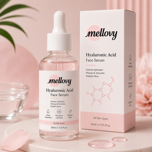 Hyaluronic Acid Face Serum 30ml