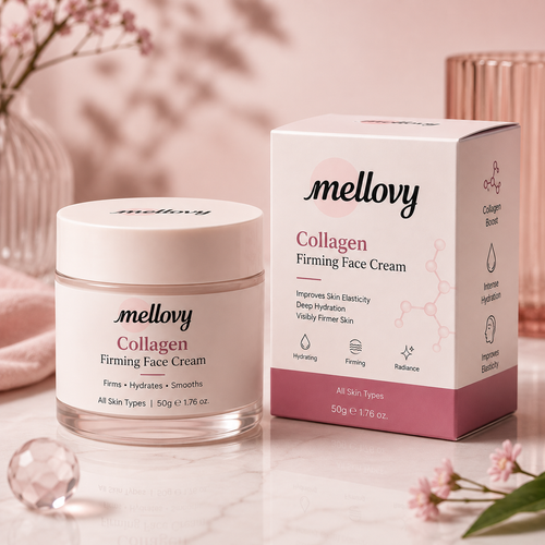 Collagen Firming Face Cream 50g