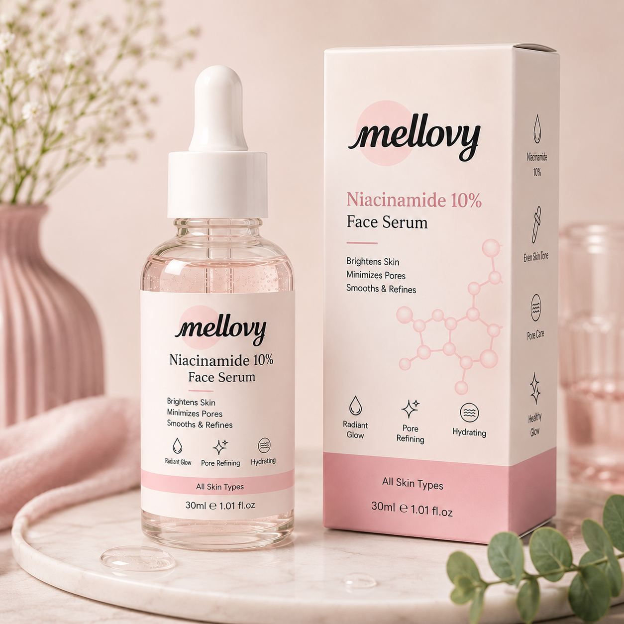 Niacinamide 10% Face Serum 30ml