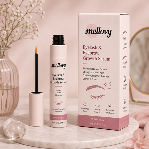 Eyelash & Eyebrow Growth Serum 10ml