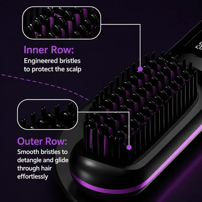 Mellovy Brush for Short Hair