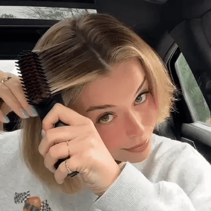 Mellovy Brush for Short Hair